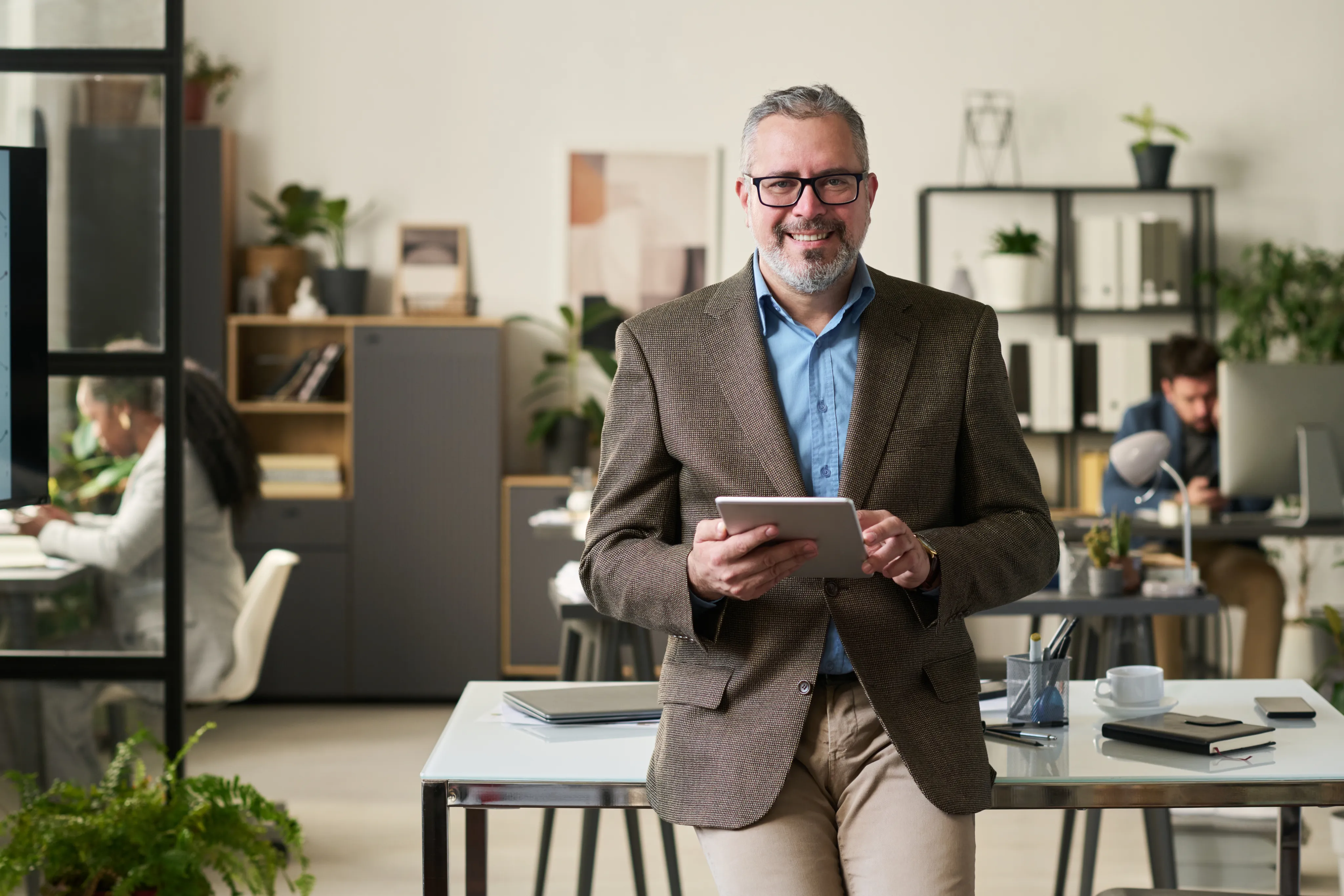 Manage my team skills